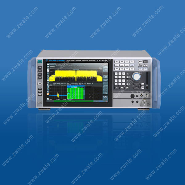 德国R&S罗德与施瓦茨信号与频谱分析仪FSV3000