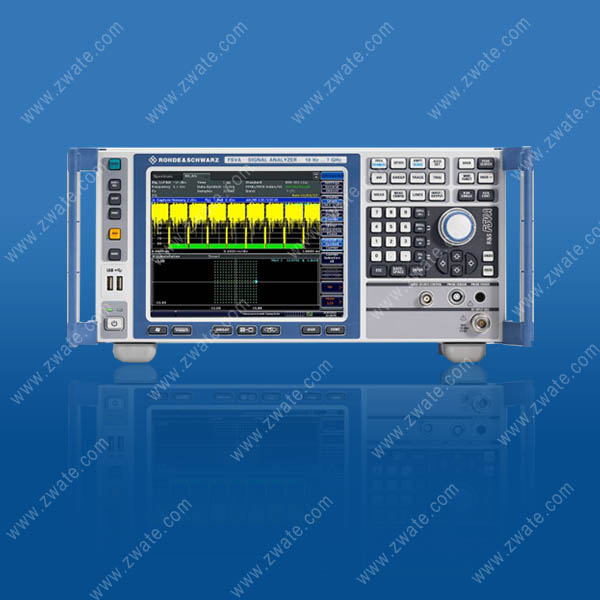 德国R&S罗德与施瓦茨信号与频谱分析仪FSVA系列